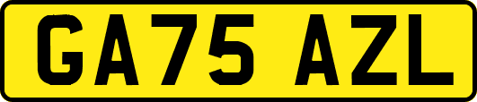 GA75AZL