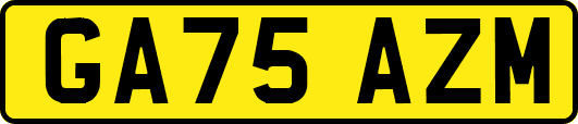 GA75AZM