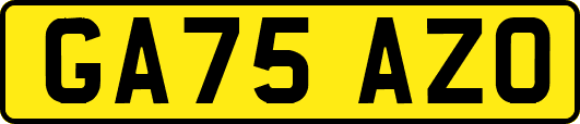 GA75AZO