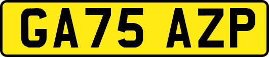 GA75AZP