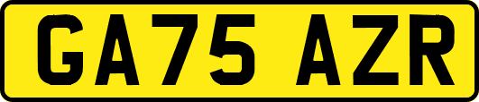 GA75AZR