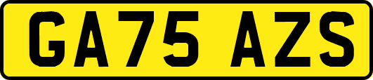 GA75AZS