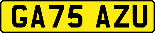 GA75AZU