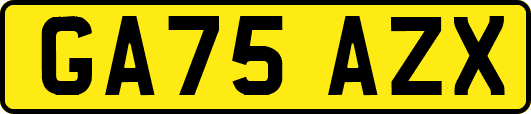 GA75AZX
