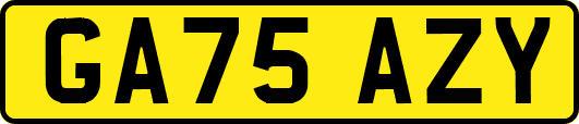 GA75AZY