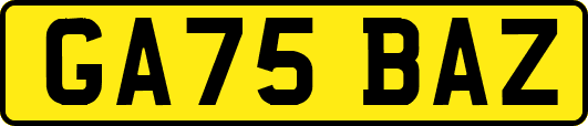 GA75BAZ