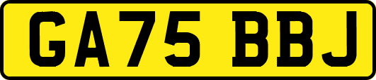 GA75BBJ