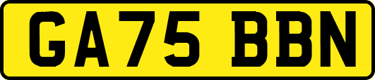GA75BBN