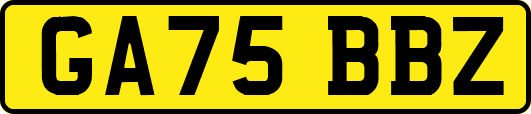 GA75BBZ