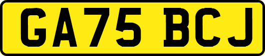 GA75BCJ