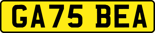 GA75BEA