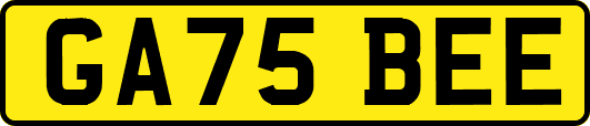 GA75BEE