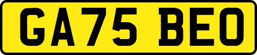 GA75BEO