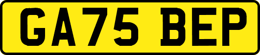 GA75BEP