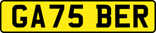 GA75BER