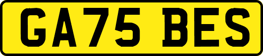 GA75BES