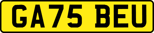 GA75BEU