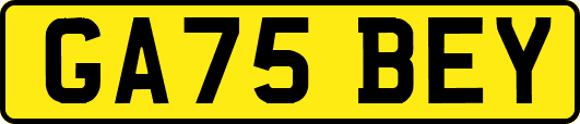 GA75BEY