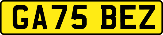 GA75BEZ