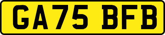 GA75BFB