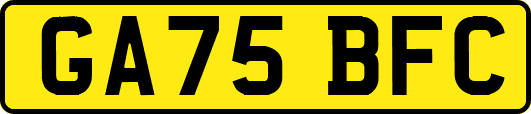 GA75BFC