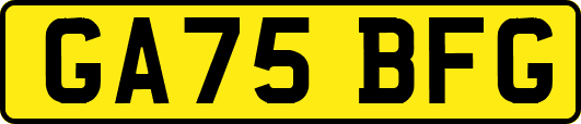 GA75BFG