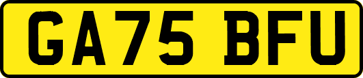 GA75BFU