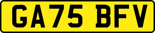 GA75BFV