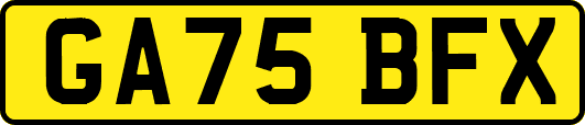 GA75BFX