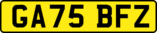 GA75BFZ