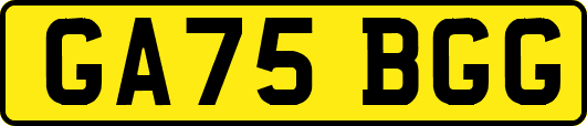 GA75BGG