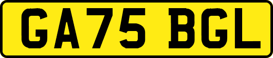 GA75BGL