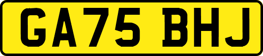 GA75BHJ