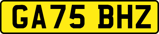 GA75BHZ