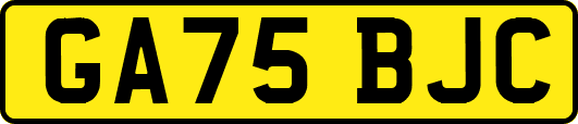 GA75BJC