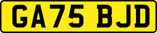 GA75BJD