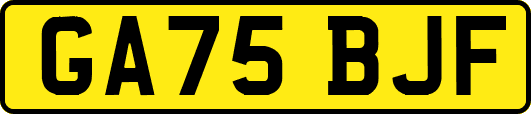 GA75BJF