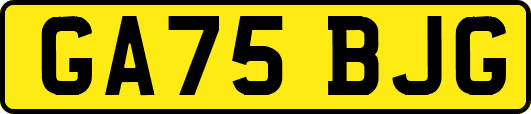 GA75BJG