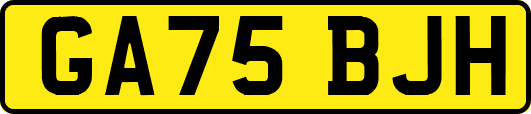 GA75BJH