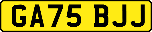 GA75BJJ