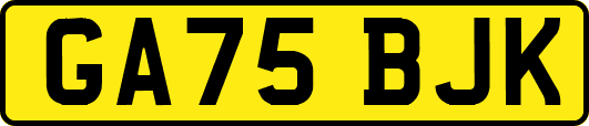 GA75BJK