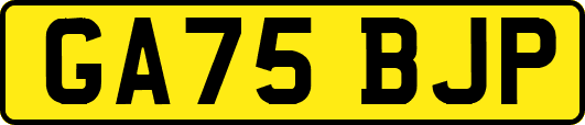 GA75BJP