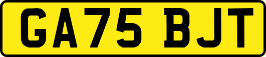 GA75BJT