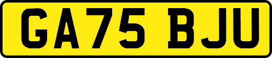 GA75BJU