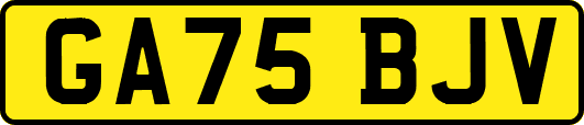 GA75BJV