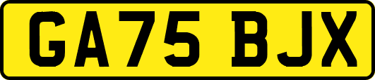 GA75BJX