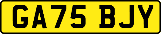 GA75BJY