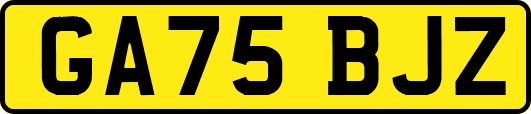 GA75BJZ