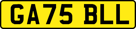 GA75BLL