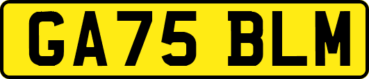 GA75BLM